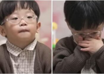 ’میرے ساتھ کوئی نہیں کھیلتا‘، 4 سالہ بچے کی روتے ہوئے ویڈیو وائرل