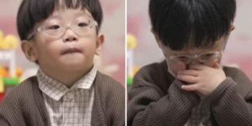 ’میرے ساتھ کوئی نہیں کھیلتا‘، 4 سالہ بچے کی روتے ہوئے ویڈیو وائرل