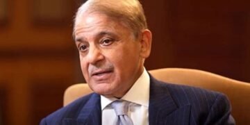 شہباز شریف کی پاکستان ویمن کرکٹ ٹیم کو تاریخی فتح پر مبارکباد