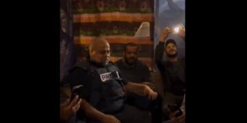 ’ہم یہیں رہیں گے جب تک درد ختم نہیں ہوجاتے‘: فلسطینی صحافیوں کا پیغام