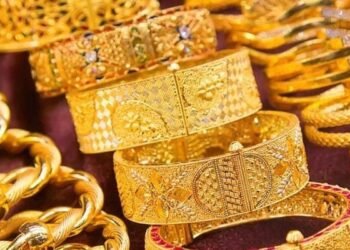 سونے کی فی تولہ قیمت میں بڑی کمی