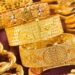 سونے کی فی تولہ قیمت میں بڑی کمی
