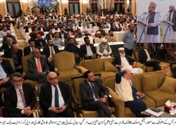 پاکستان میں اسلامک بینکنگ کا عمل سست روی کا شکار ہے،مفتی منیب الرحمن