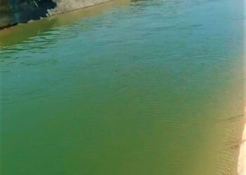 حب کینال کا مرمتی کام ہنگامی بنیادوں پر مکمل