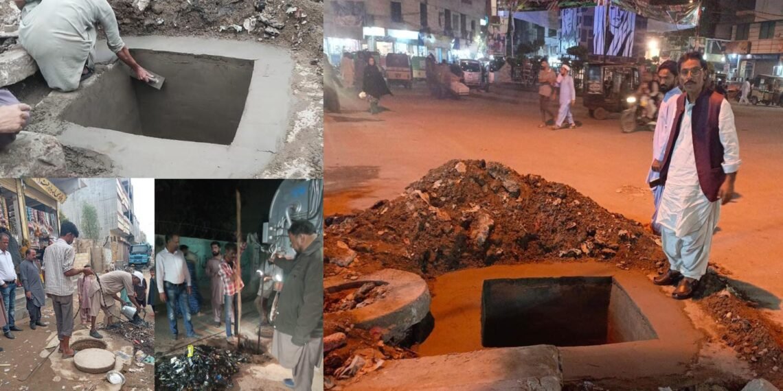 شہر کراچی میں فراہمی و نکاسی آب کے تمام انتظامات مکمل