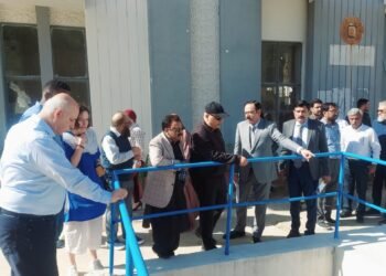 عالمی بینک کے وفد کا دھابیجی پمپنگ اسٹیشن کا دورہ