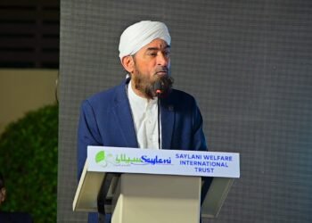 مستقبل میں پاکستان کی قیادت سیلانی کے ہاتھ میں ہوگی، مولانابشیر فارو