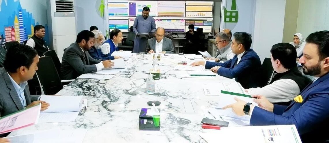 سندھ سالڈ ویسٹ مینجمنٹ بورڈ کی کراچی، سکھراور حیدرآباد کے ڈیویژنل بورڈ کی منظوری