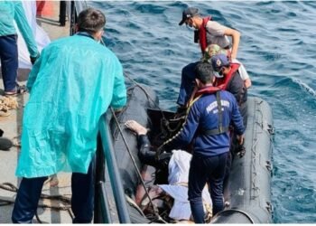 پاک بحریہ کی لاپتہ ماہی گیروں کی تلاش کے آپریشن میں بڑی کامیابی