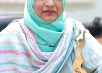 جامعہ کراچی کی پروفیسرڈاکٹر صائمہ سلیم  کون ہیں