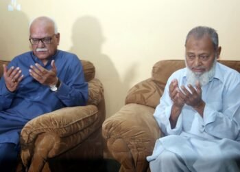 ملک کو امن کا گہوارہ بنائیں گے۔ وقار مہدی