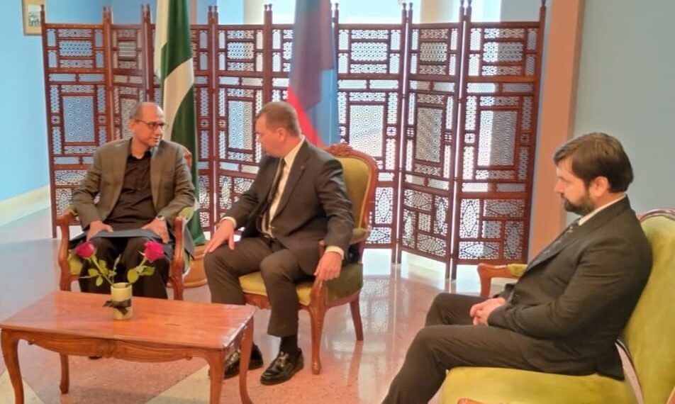 دنیا بھر کے ممالک کو مل کر دہشتگردی کے خاتمے کے لئے پلان مرتب ہونا ہوگا۔سعید غنی