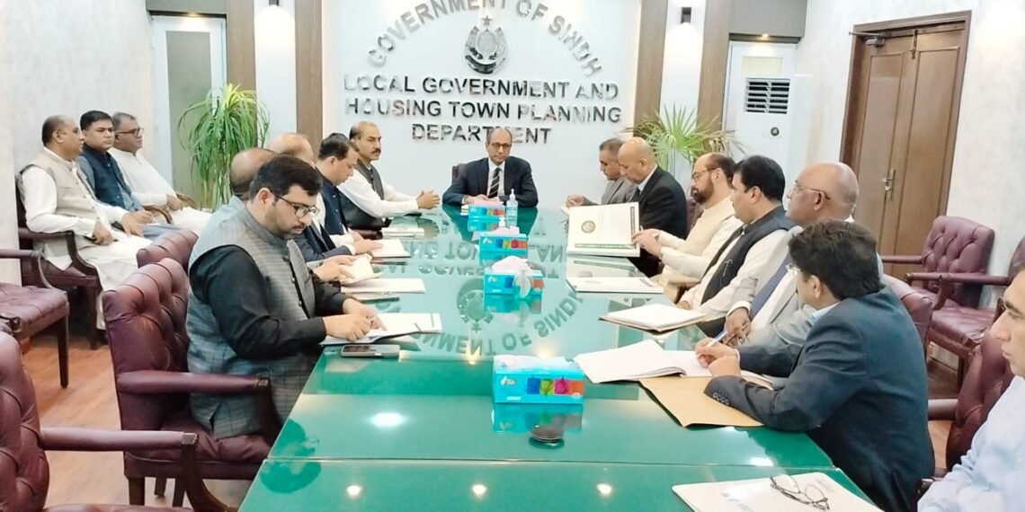 سندھ حکومت کا عام عوام میں تاثر اچھا نہیں ہے،سعید غنی