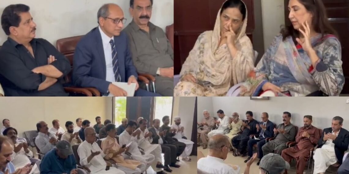 شہید ذوالفقار علی بھٹو کی برسی میں پرجوش طریقے سے شرکت کرنے کا اعلان