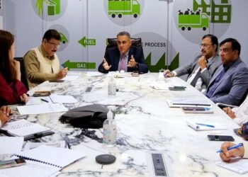 متیاز علی شاہ، ایم ڈی سندھ سالڈ ویسٹ مینجمنٹ بورڈ