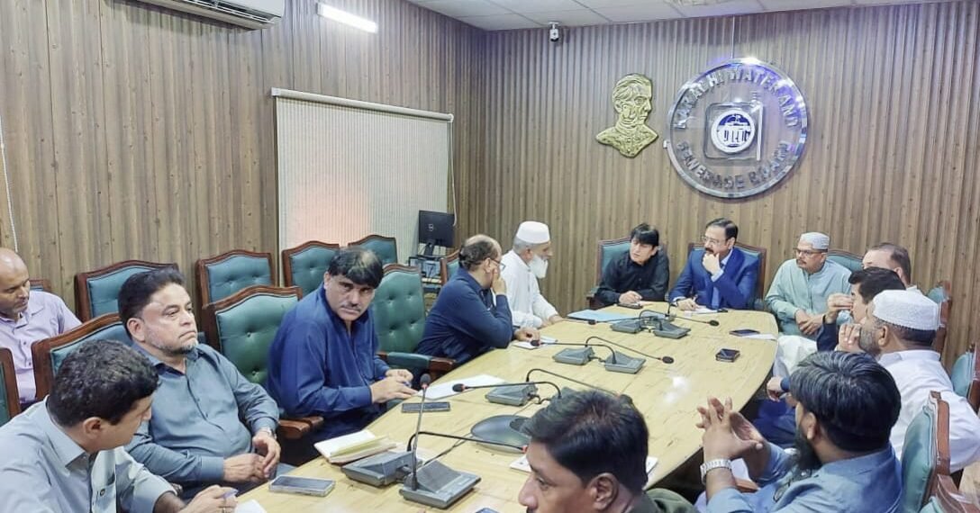 نکاسی آب کی بہتری کیلئے اچھے اقدامات