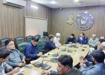 نکاسی آب کی بہتری کیلئے اچھے اقدامات