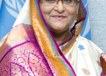 شیخ حسینہ واجد کا استعفی