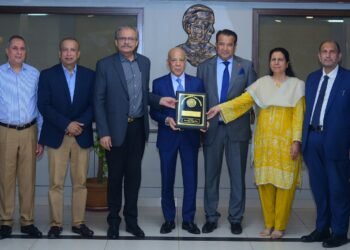 پاکستان مراکش دو طرفہ تجارت میں اضافہ کی ضرورت ہے، سفیر محمد کرمون