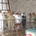 یوم آزادی کے موقع پر کور کمانڈر کراچی کی مزار قائد پر حاضری