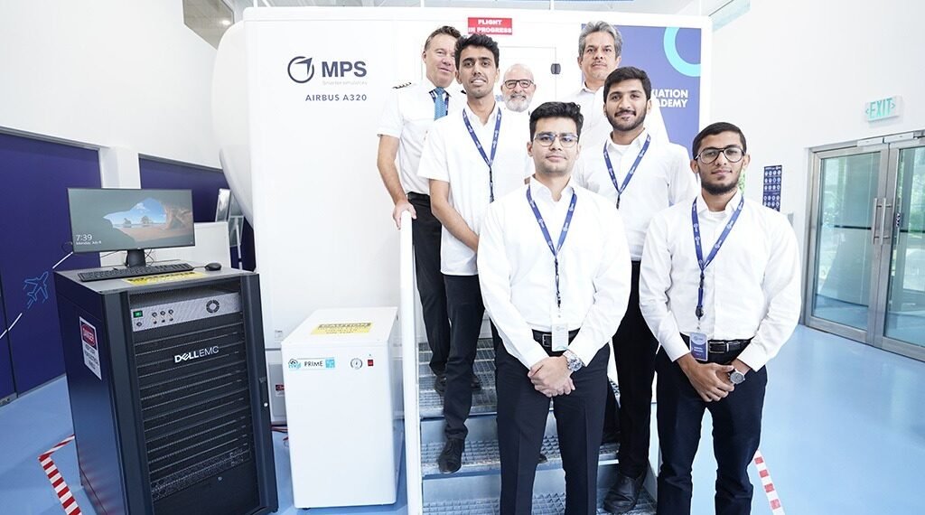 فلائی جناح کی مستقبل کے پائلٹس کو تربیت کی فراہمی کیلئے T3 ایوی ایشن اکیڈمی کے ساتھ اشتراک