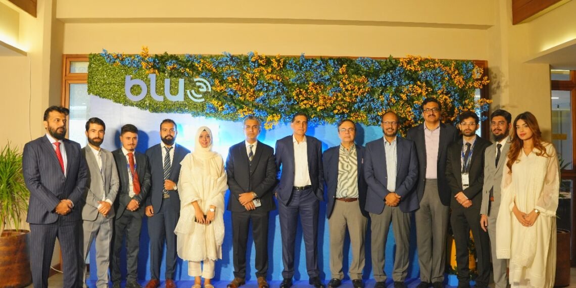 پی ایس او نے ملک میں بلیو ایل پی جی کا آغاز کردیا