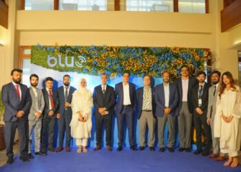 پی ایس او نے ملک میں بلیو ایل پی جی کا آغاز کردیا