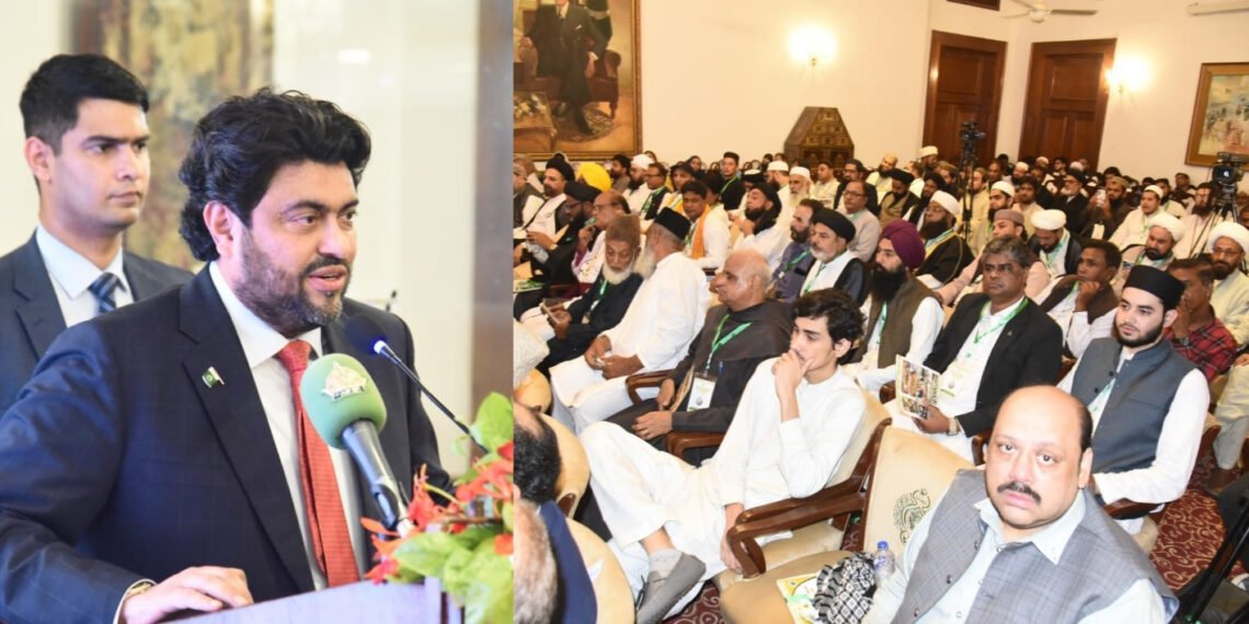 بین المسالک و بین المذاہب ہم آہنگی کو فروغ دینا انتہائی نا گزیر ہے، گورنر سندھ