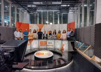 بینک الفلاح اور سی ای جے،آئی بی اے کا صحافت اور مالی خواندگی میں صلاحیتوں کے فروغ کیلئے اسکالرشپس کا اعلان