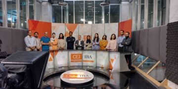 بینک الفلاح اور سی ای جے،آئی بی اے کا صحافت اور مالی خواندگی میں صلاحیتوں کے فروغ کیلئے اسکالرشپس کا اعلان