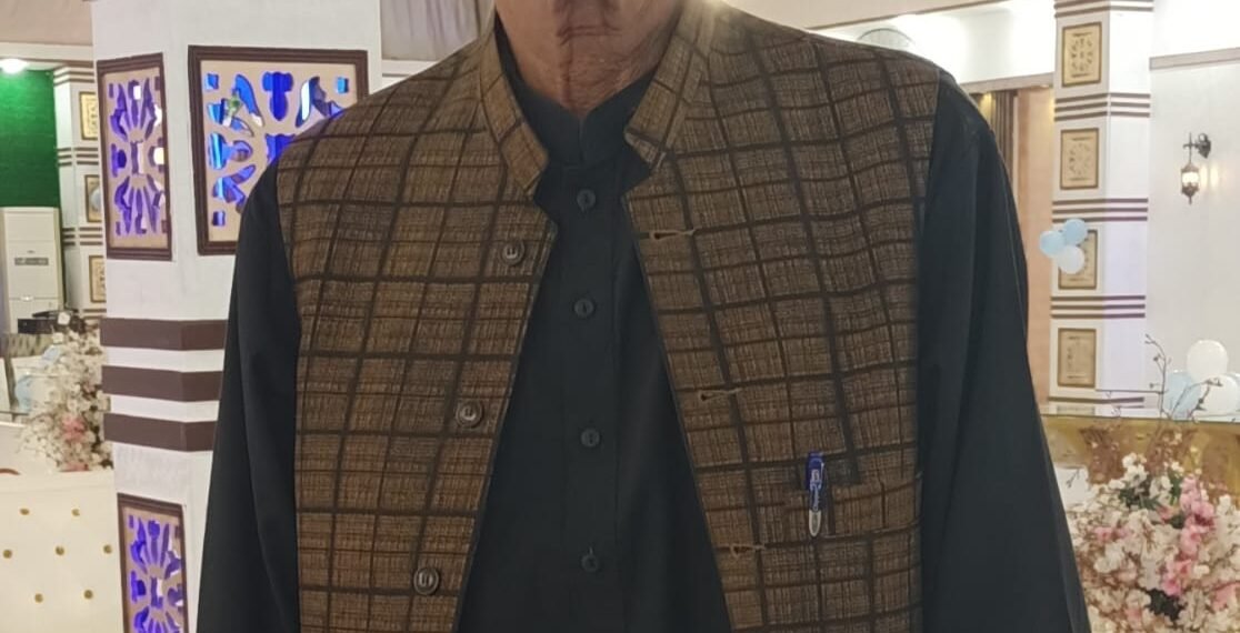 راجہ نثار احمد خالق حقیقی سے جا ملے