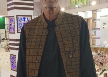 راجہ نثار احمد خالق حقیقی سے جا ملے