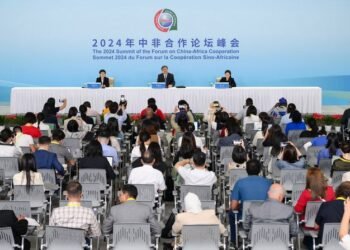 چین اور 21 افریقی ممالک کے درمیان ٹیکس معاہدوں پر دستخط