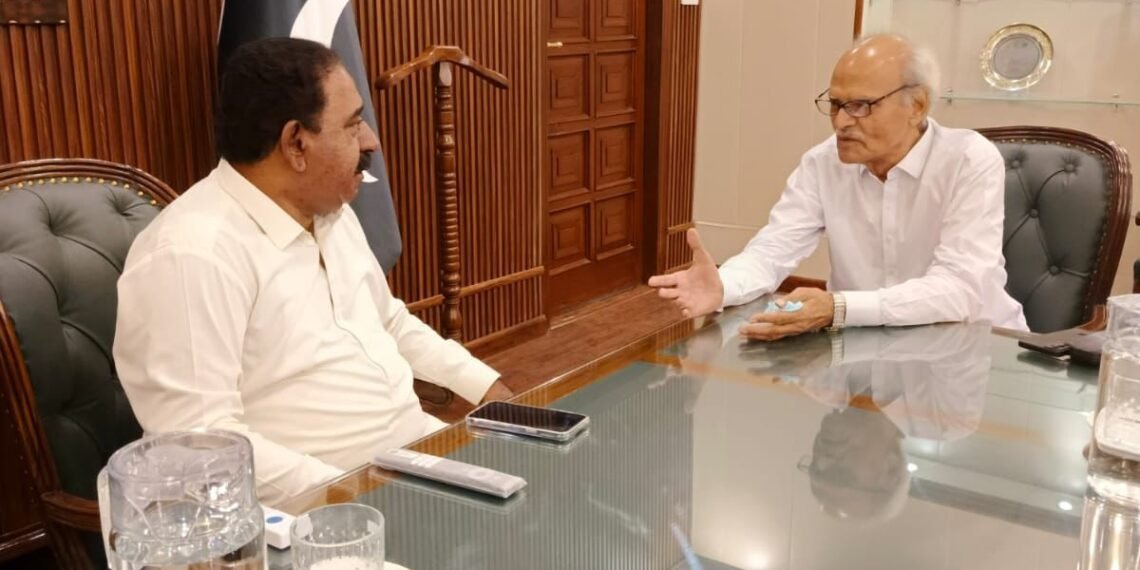 محنت کشوں کے حقوق پر کوئی سمجھوتہ نہیں کیا جائے گا، شاہد تھہیم