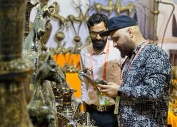 چین : آسیان نمائش کے 21 ویں ایڈیشن سے پاکستانی تاجروں کو امیدیں