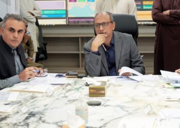 سندھ سالڈ ویسٹ مینجمنٹ بورڈکی تیسری صوبائی اسٹیرنگ کمیٹی کے اجلاس میں اہم فیصل