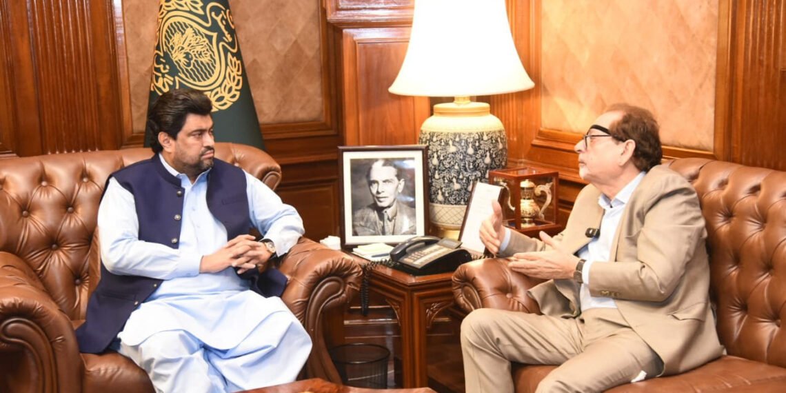 ورلڈ کلچر فیسٹیول سے عالمی سطح پر پاکستان کا امیج ابھرے گا۔ گورنر سندھ