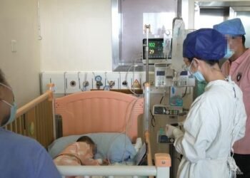 چین کی طبی ٹیکنالوجی کی بدولت پاکستانی بچے کو انوکھی بیماری سےنئی زندگی مل گئی