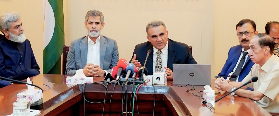 ایم ڈی سالڈ ویسٹ نے ’’ ایس ایس ڈبلیوایم بی بلنگ پورٹل‘‘ کا افتتاح کر دیا