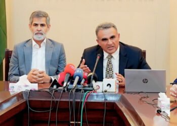 ایم ڈی سالڈ ویسٹ نے ’’ ایس ایس ڈبلیوایم بی بلنگ پورٹل‘‘ کا افتتاح کر دیا