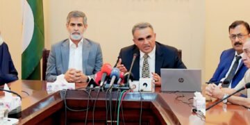ایم ڈی سالڈ ویسٹ نے ’’ ایس ایس ڈبلیوایم بی بلنگ پورٹل‘‘ کا افتتاح کر دیا